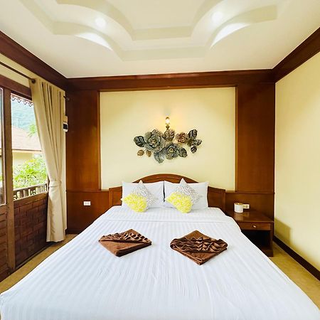 Family House Resort, Haad Rin Bagian luar foto