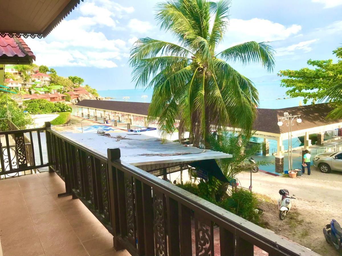 Family House Resort, Haad Rin Bagian luar foto