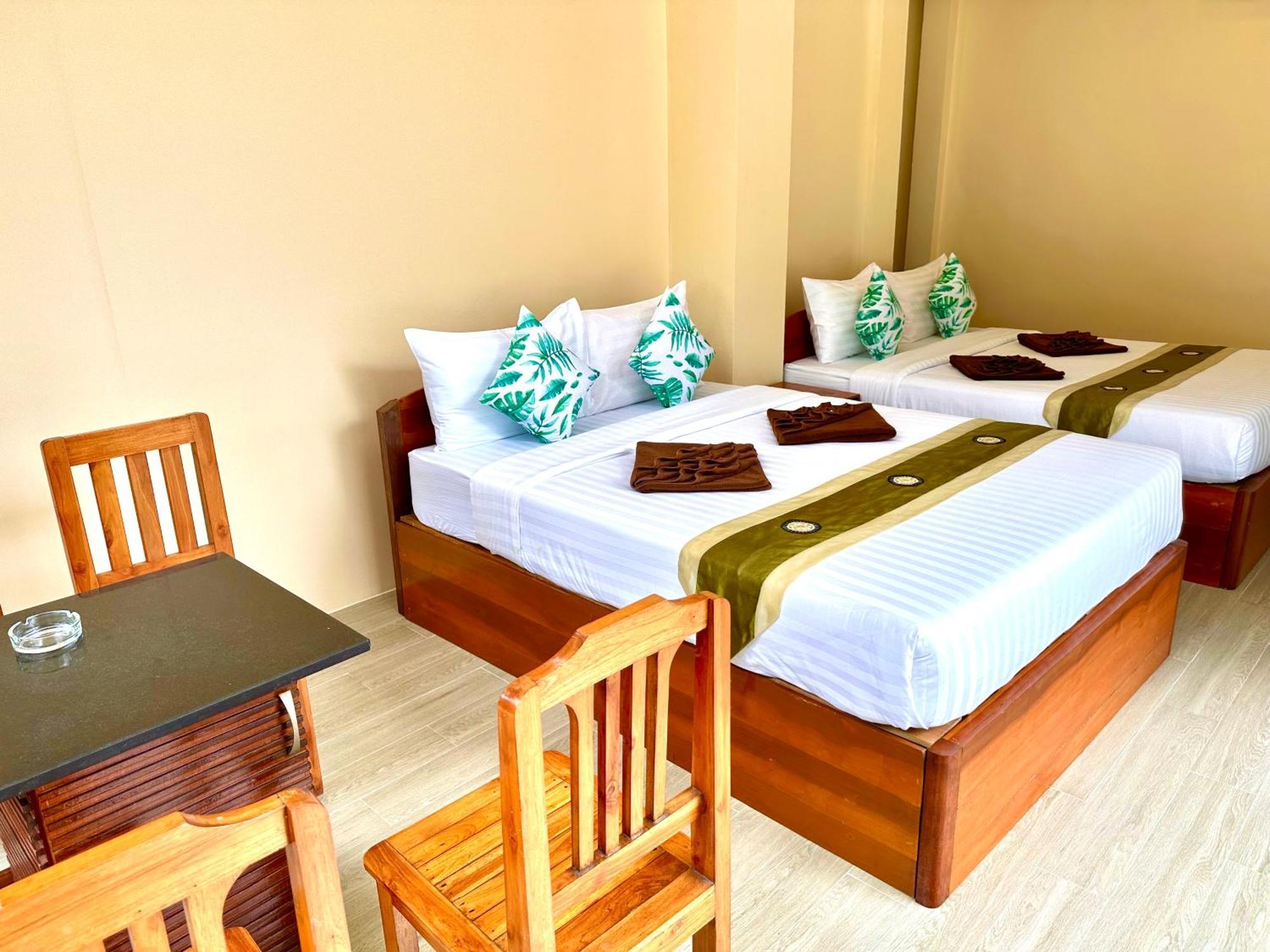 Family House Resort, Haad Rin Ruang foto