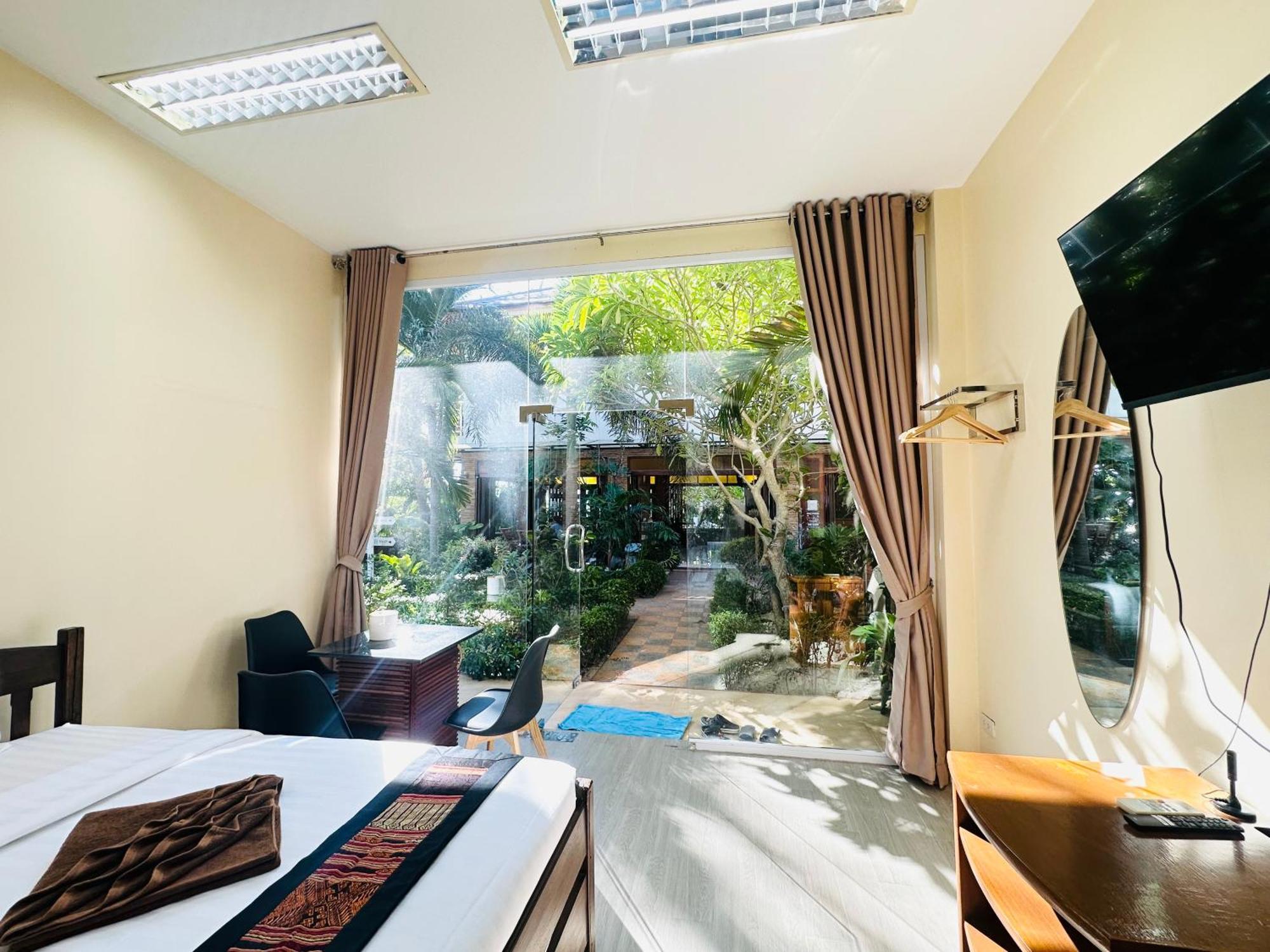 Family House Resort, Haad Rin Bagian luar foto