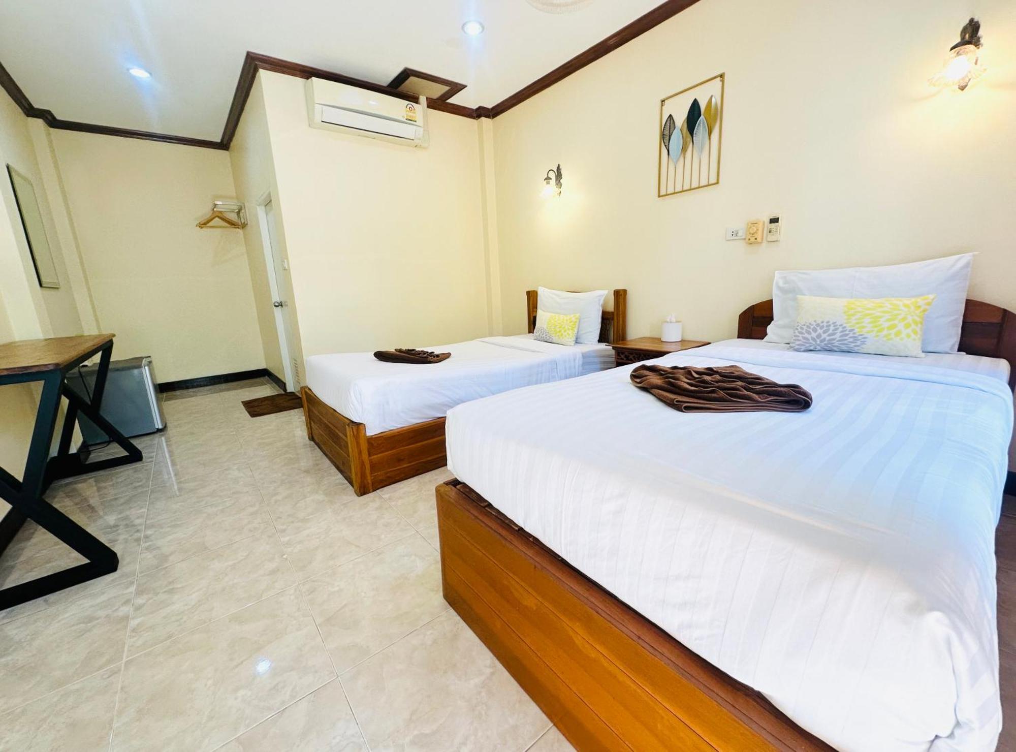 Family House Resort, Haad Rin Ruang foto