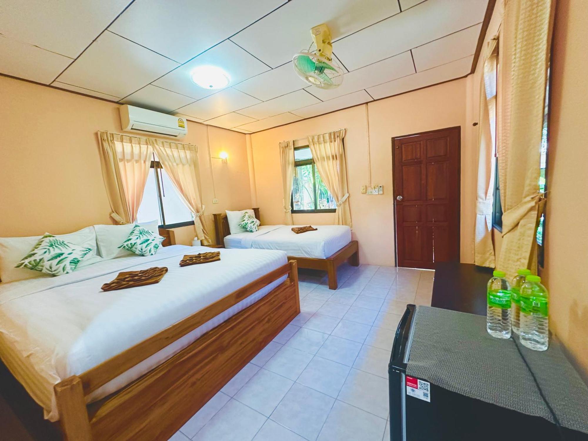Family House Resort, Haad Rin Ruang foto