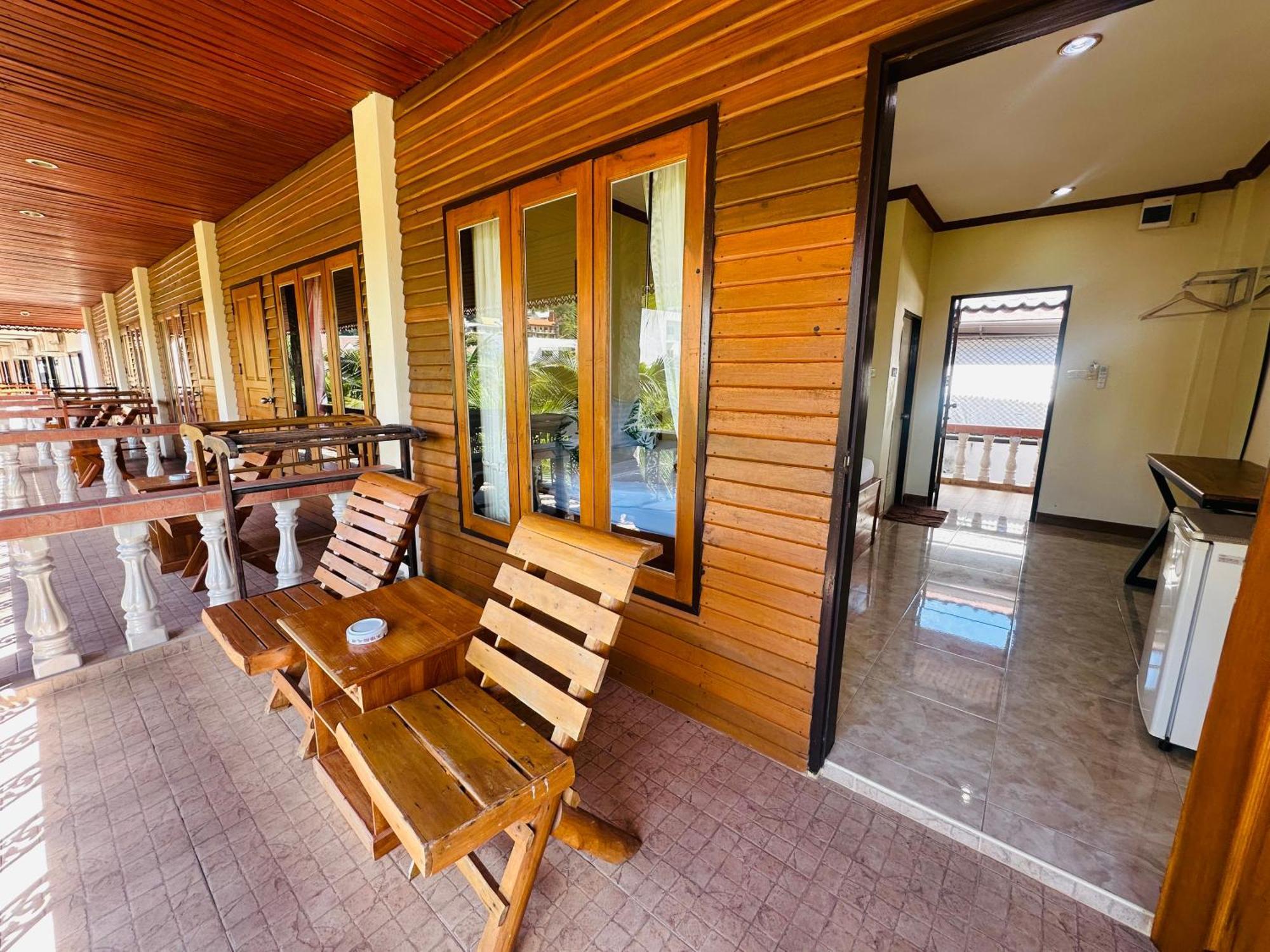 Family House Resort, Haad Rin Ruang foto