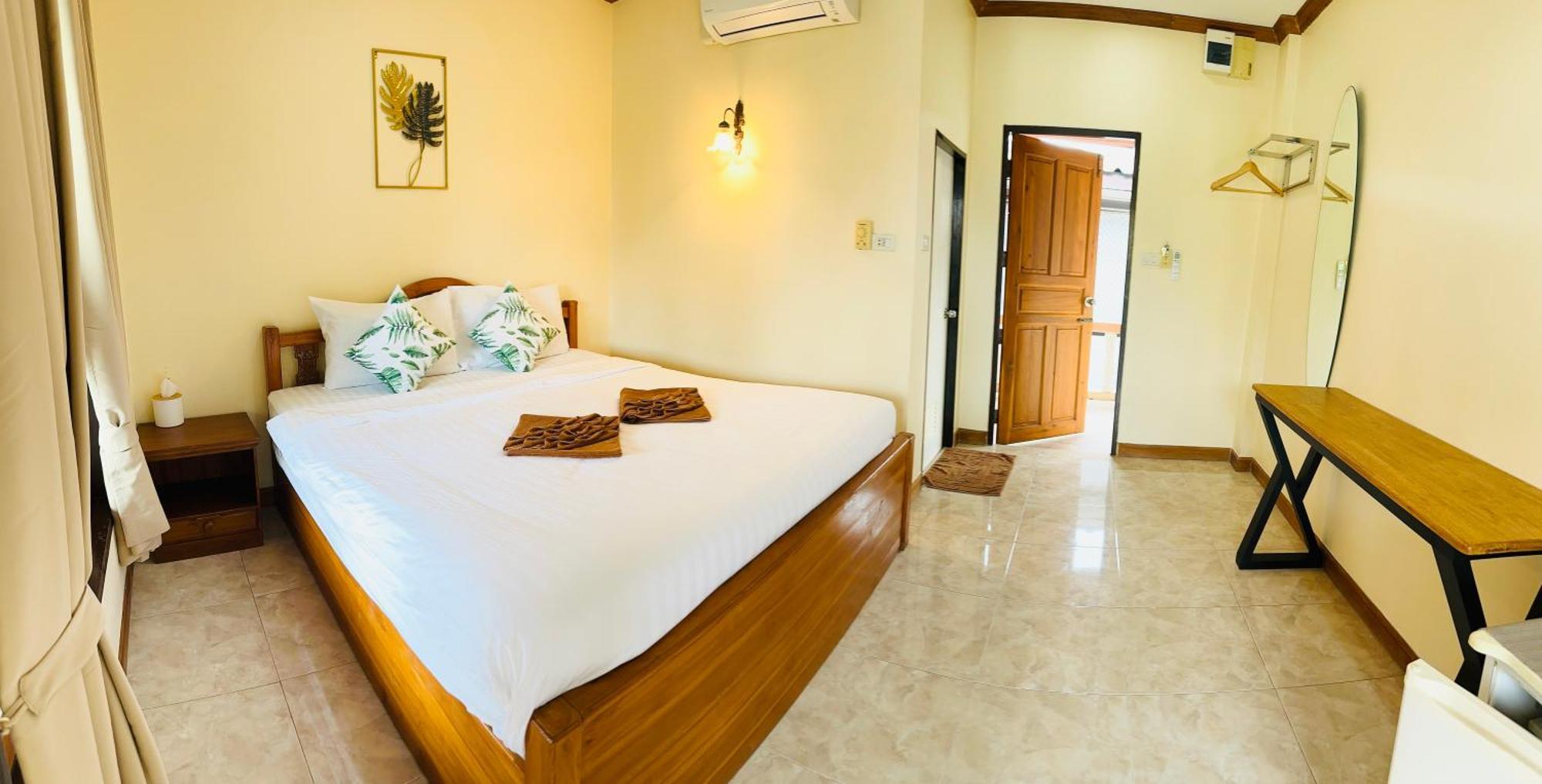 Family House Resort, Haad Rin Ruang foto