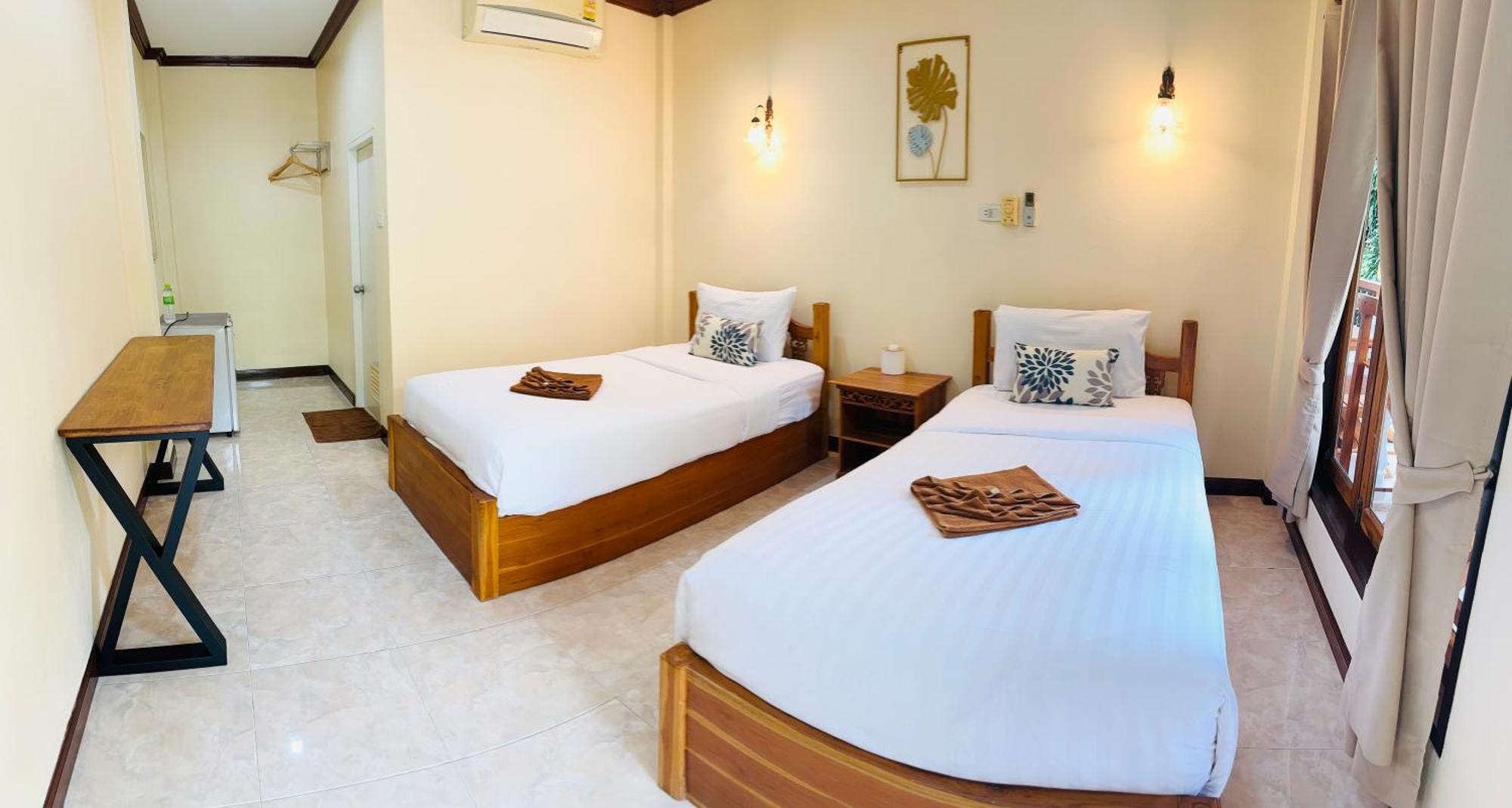 Family House Resort, Haad Rin Bagian luar foto