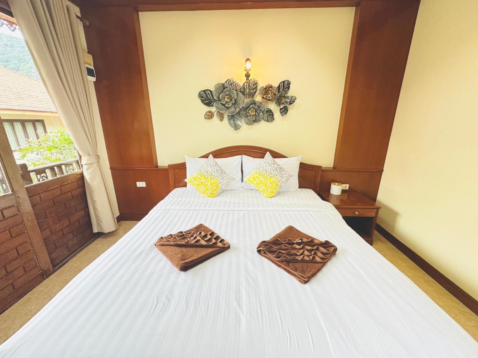 Family House Resort, Haad Rin Ruang foto