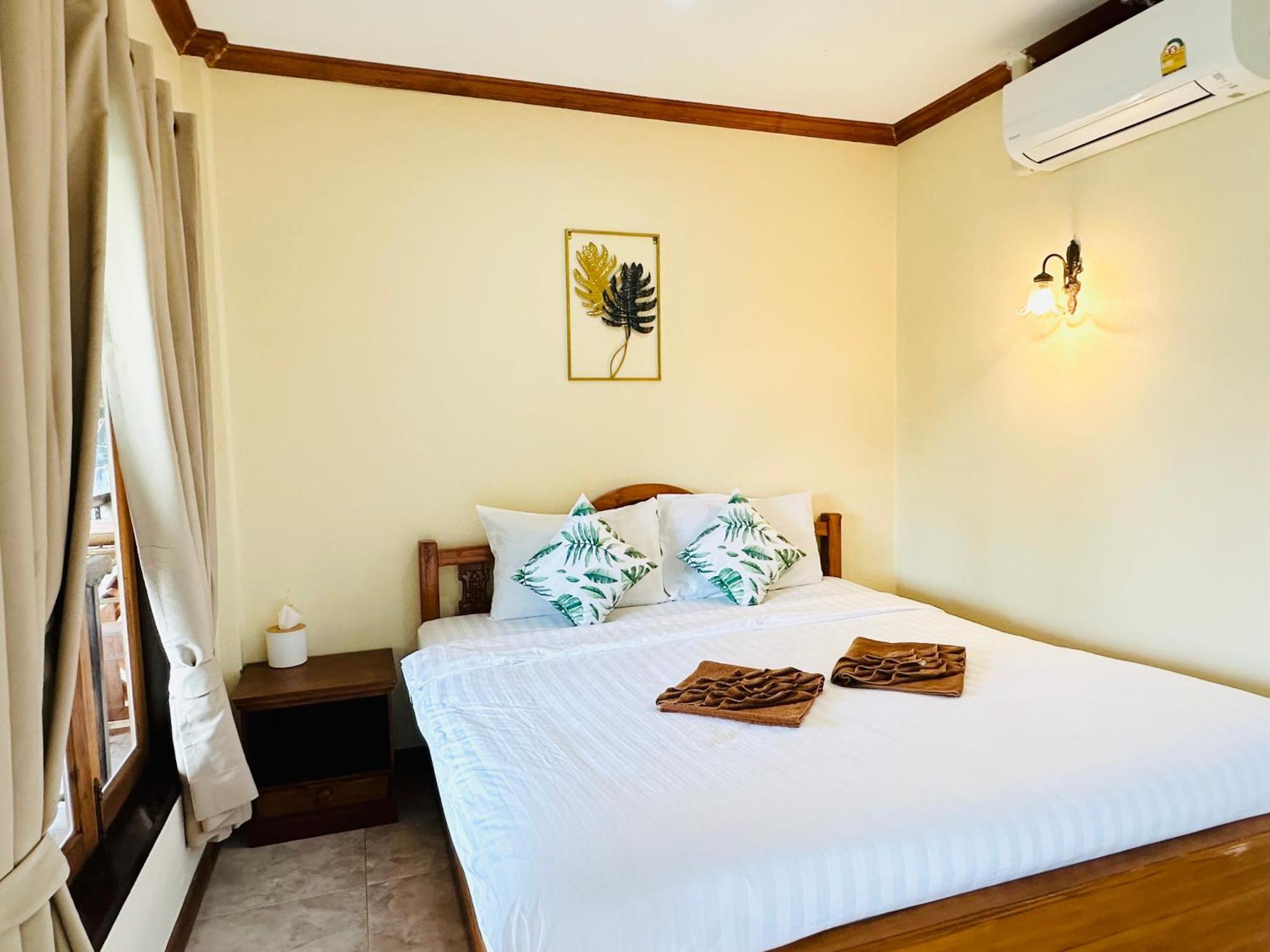 Family House Resort, Haad Rin Ruang foto