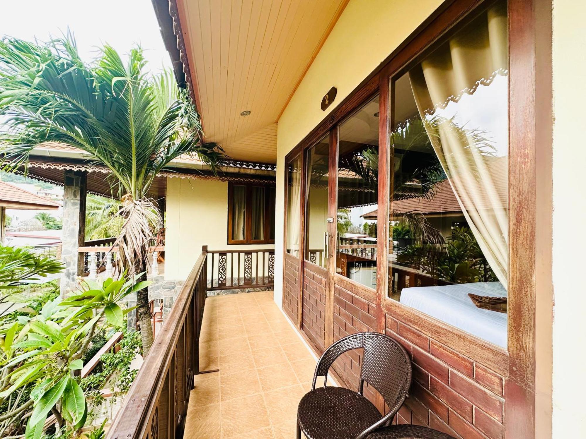Family House Resort, Haad Rin Ruang foto