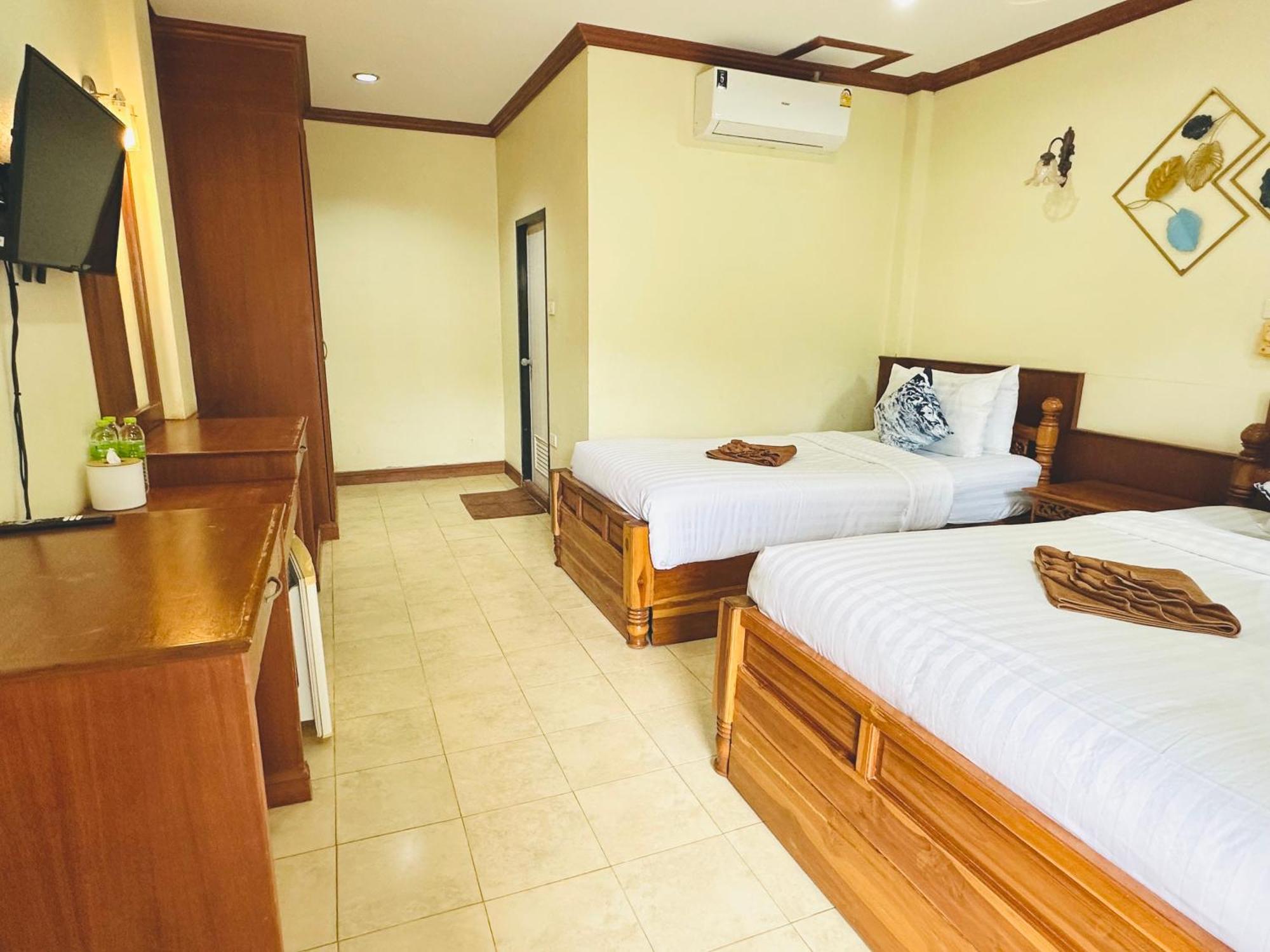 Family House Resort, Haad Rin Ruang foto