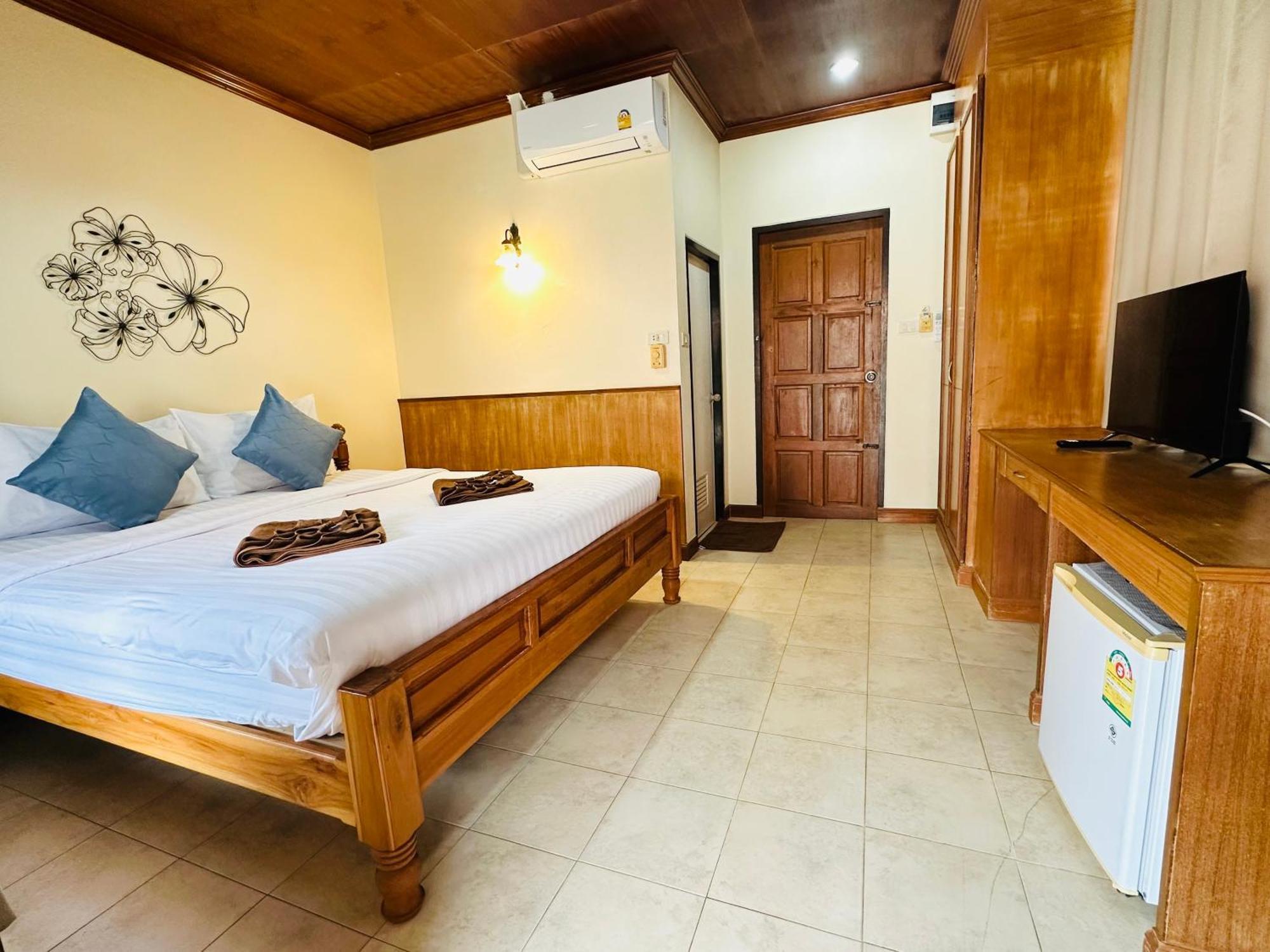 Family House Resort, Haad Rin Ruang foto
